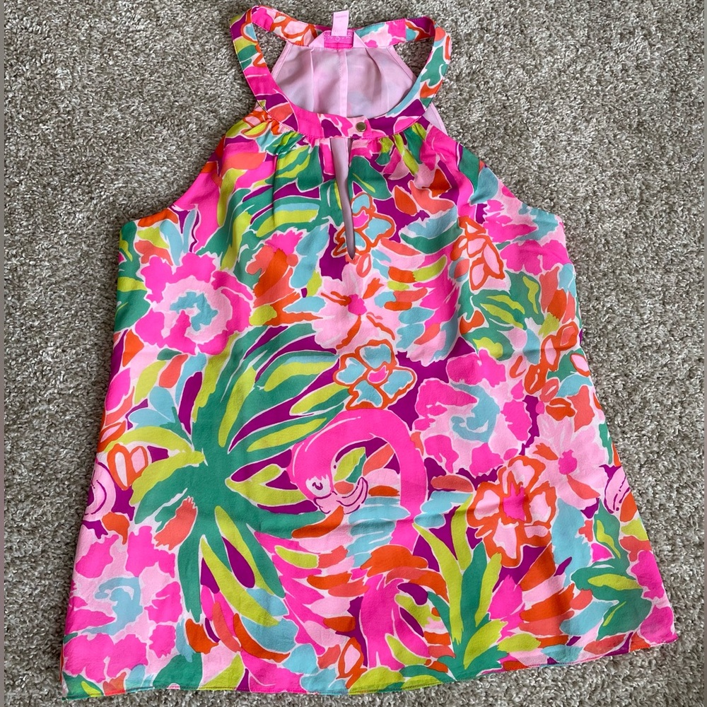 GUC Lilly Pulitzer Top